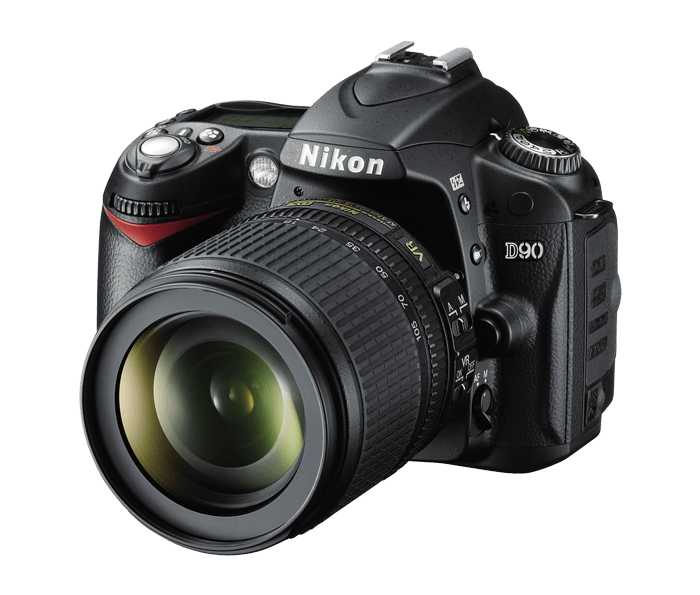 Nikon D90